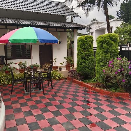 Vythiri Garden Villa Bagian luar foto
