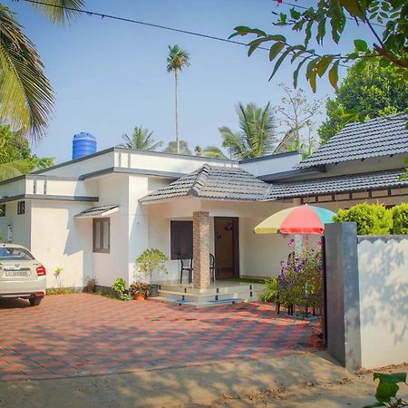 Vythiri Garden Villa Bagian luar foto