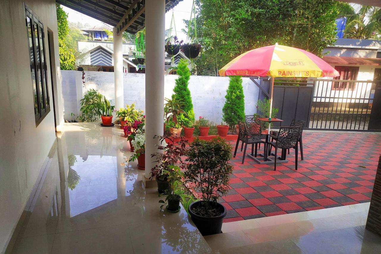 Vythiri Garden Villa Bagian luar foto