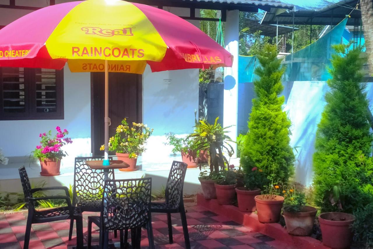 Vythiri Garden Villa Bagian luar foto