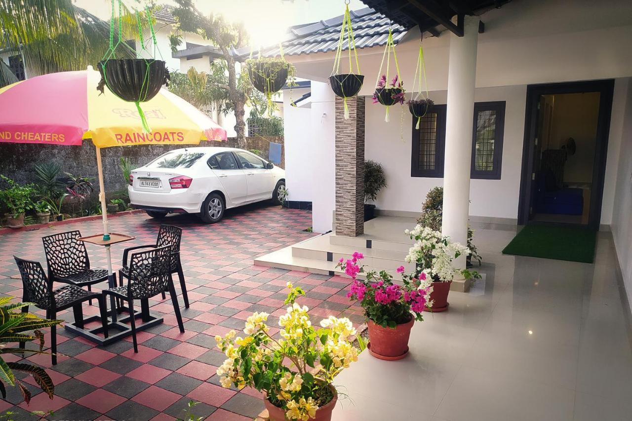 Vythiri Garden Villa Bagian luar foto