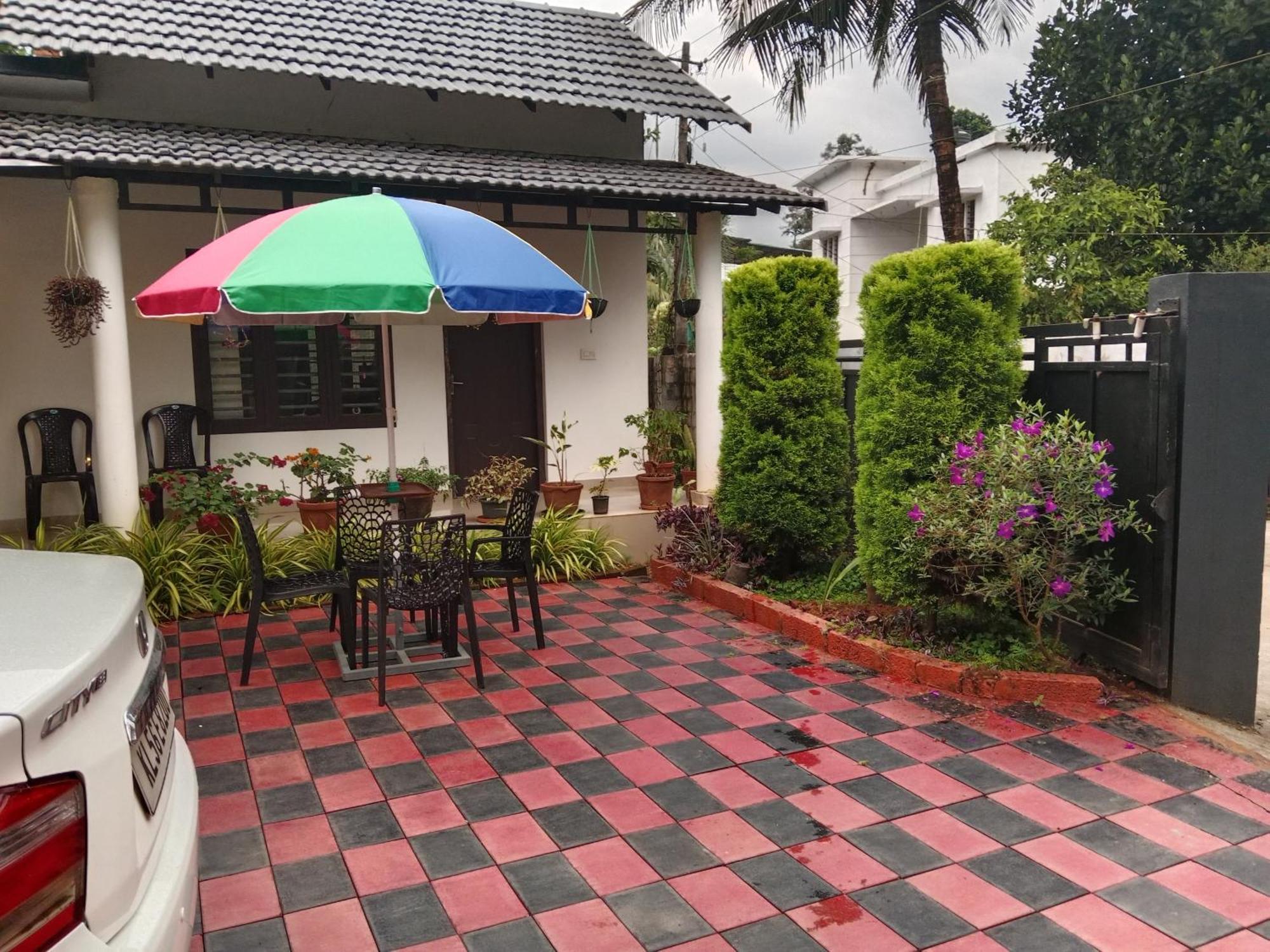 Vythiri Garden Villa Bagian luar foto