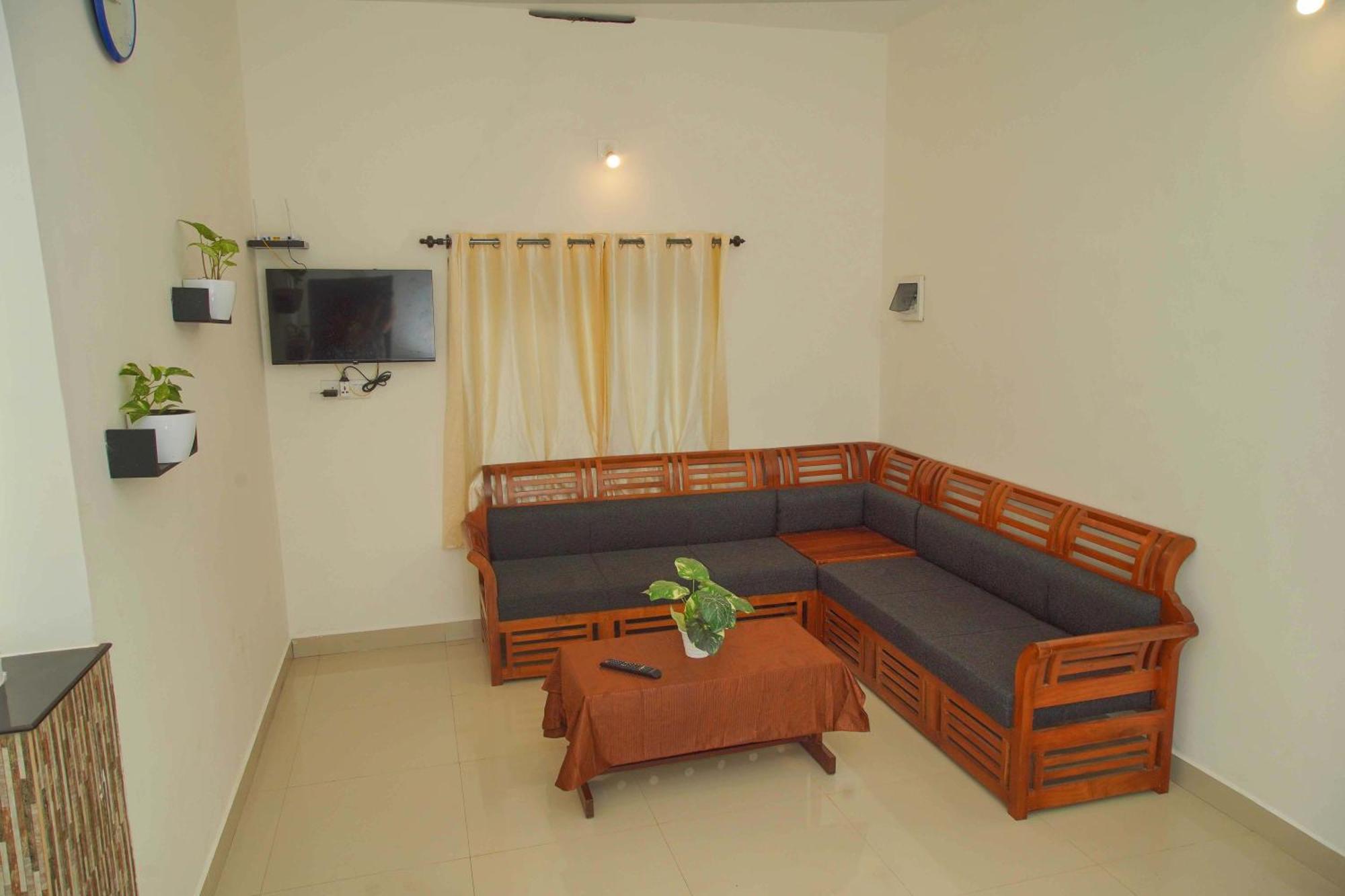 Vythiri Garden Villa Bagian luar foto