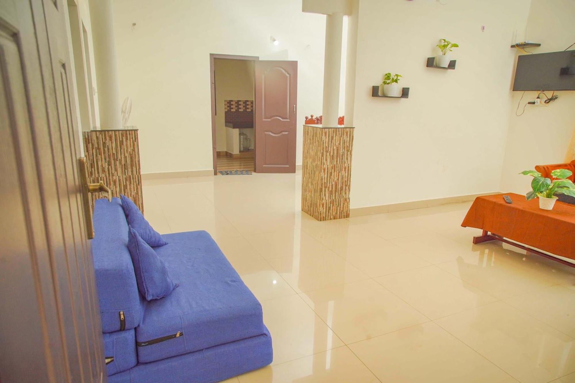 Vythiri Garden Villa Bagian luar foto