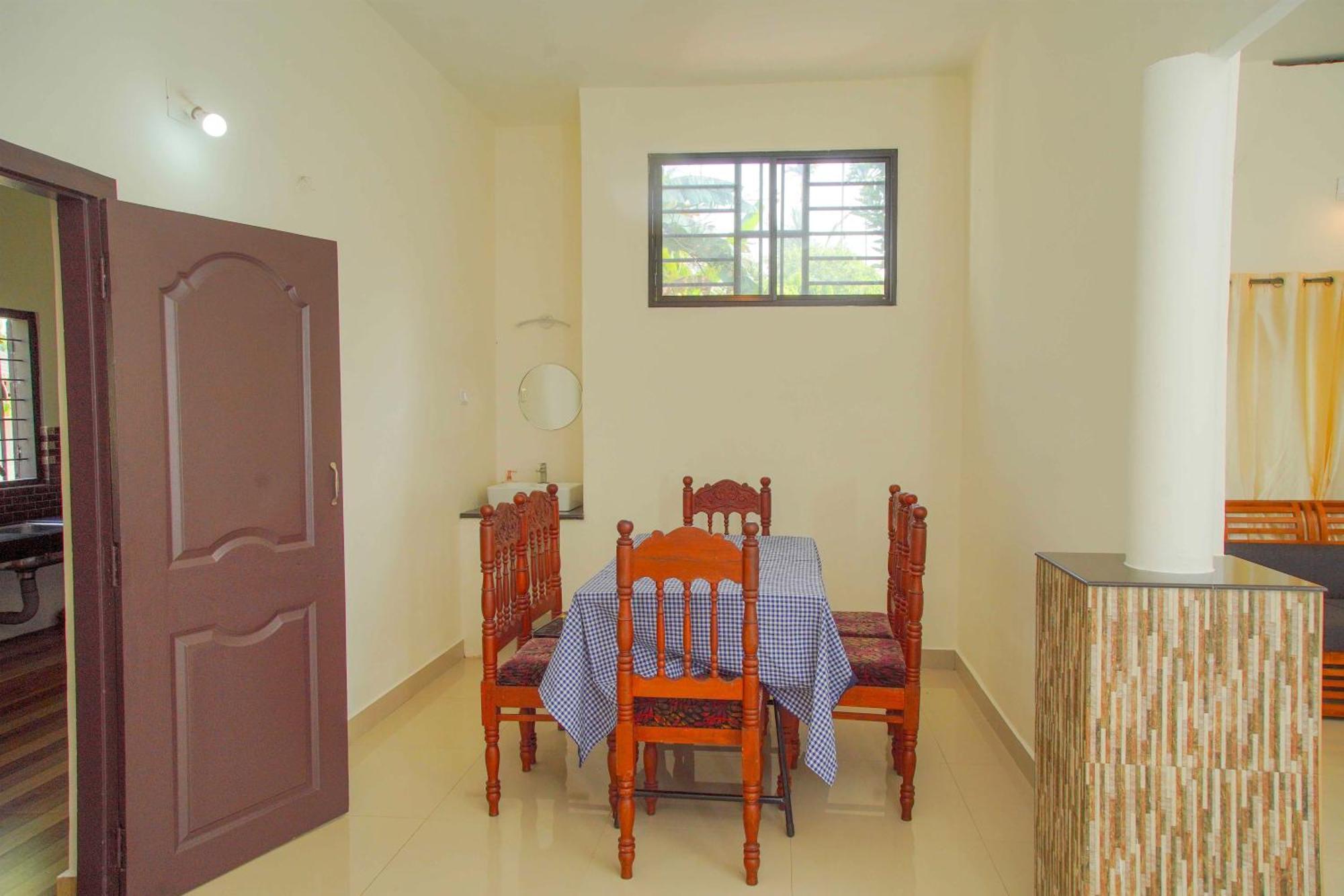 Vythiri Garden Villa Bagian luar foto
