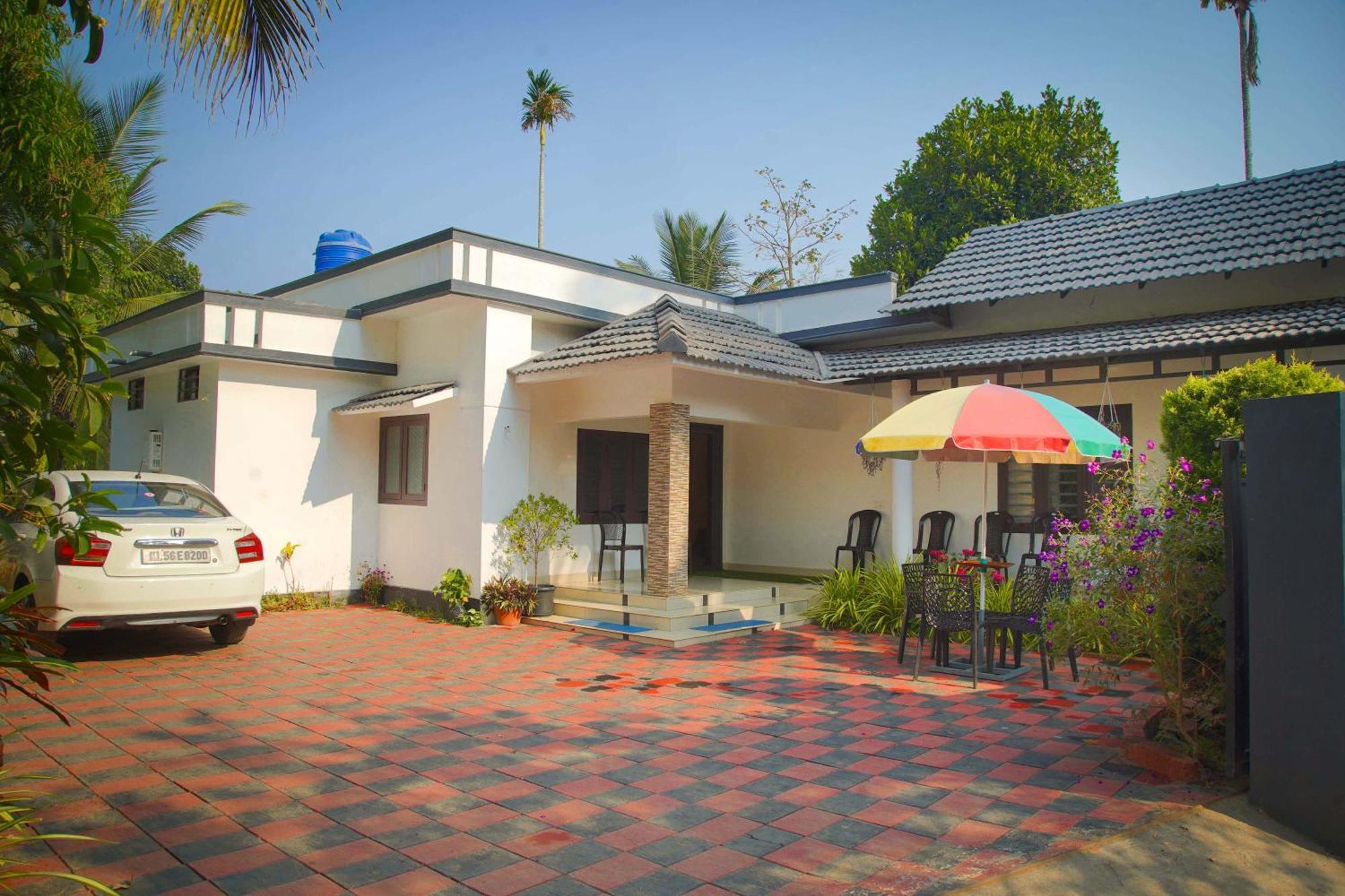 Vythiri Garden Villa Bagian luar foto